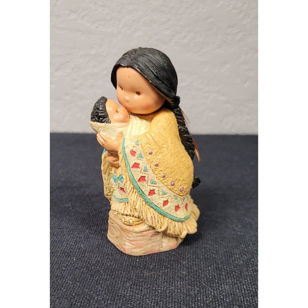 Friends of the Feather "Little Pride N' Joy" Figurine Item #115606 (1994)